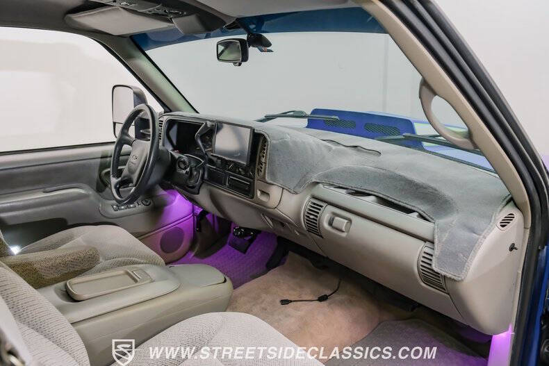 1996 Chevrolet C/K 3500 Series