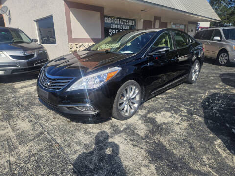 2015 Hyundai Azera Limited