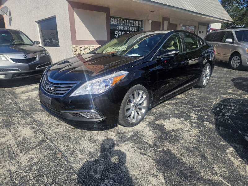 2015 Hyundai Azera Limited