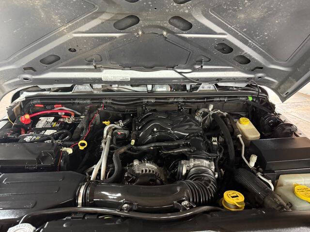 2017 Jeep Wrangler Unlimited