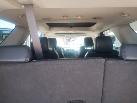 2012 GMC Acadia Denali