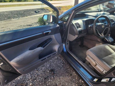 2009 Honda Civic EX w/Navi