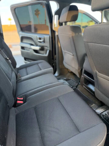 2016 Chevrolet Silverado 1500