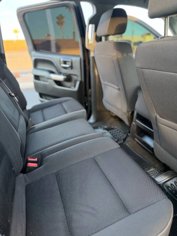 2016 Chevrolet Silverado 1500