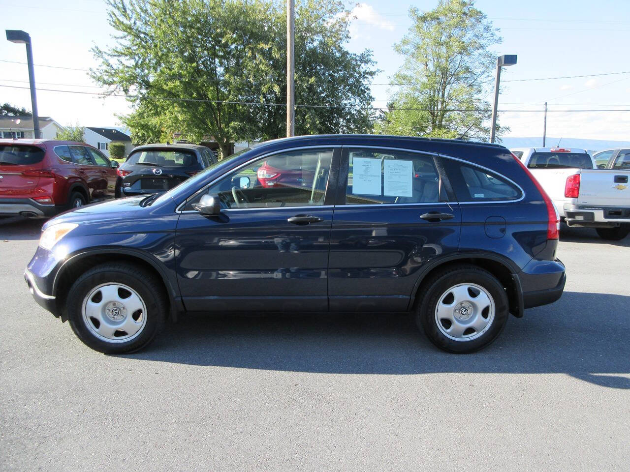 2008 Honda CR-V for sale at FINAL DRIVE AUTO SALES INC in Shippensburg, PA