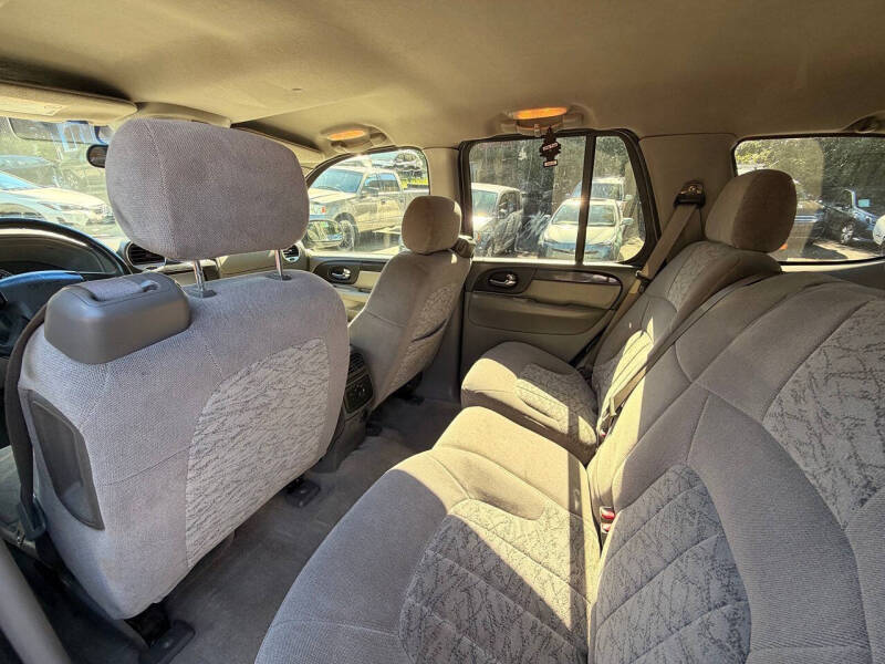 2004 GMC Envoy SLE