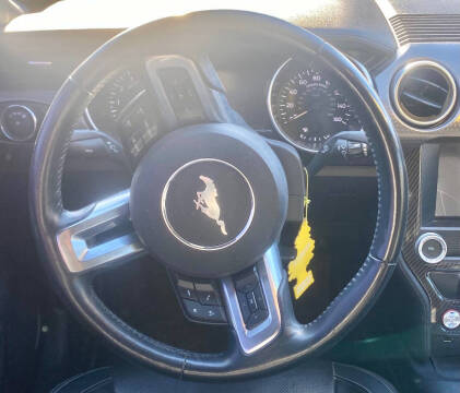 2020 Ford Mustang GT Premium