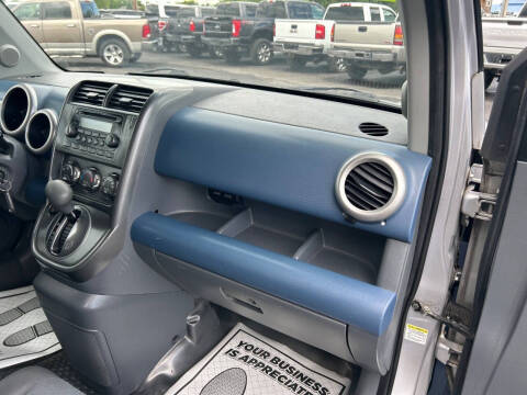 2005 Honda Element EX