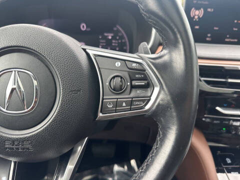 2022 Acura MDX SH-AWD w/Tech