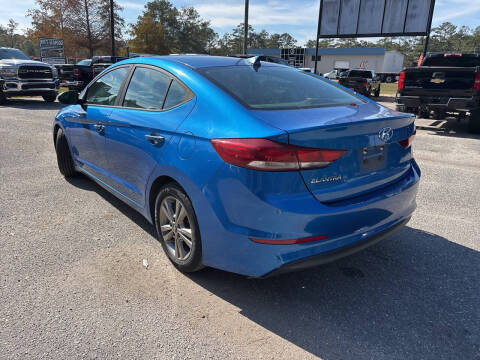 2017 Hyundai Elantra Value Edition
