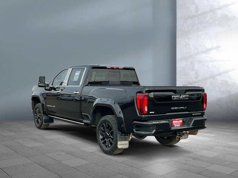 2021 GMC Sierra 2500HD