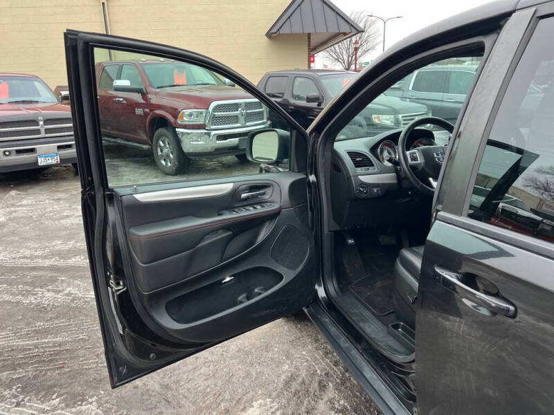 2018 Dodge Grand Caravan GT