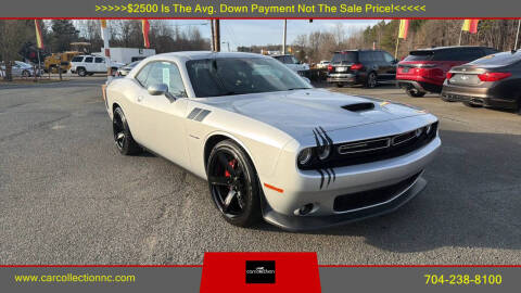 2020 Dodge Challenger