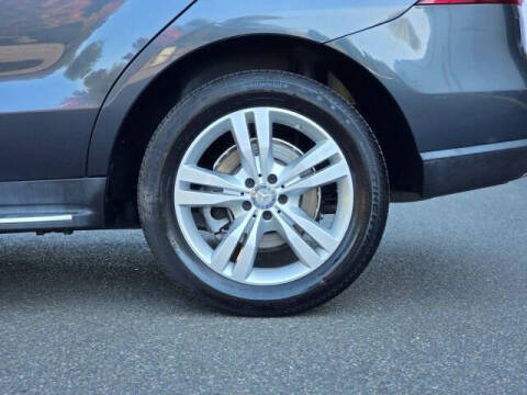 2014 Mercedes-Benz M-Class ML 350