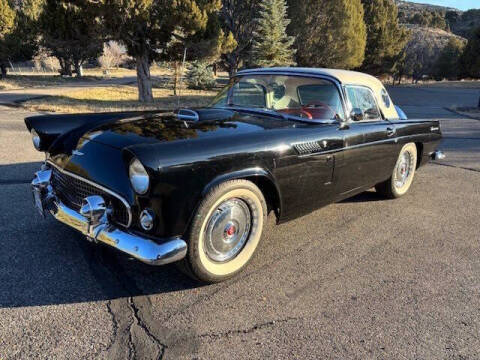 1956 Ford Thunderbird