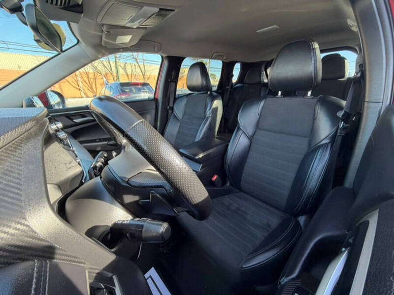 2024 Mitsubishi Outlander