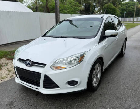 2014 Ford Focus SE
