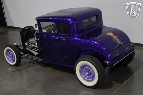 1930 Ford Model A