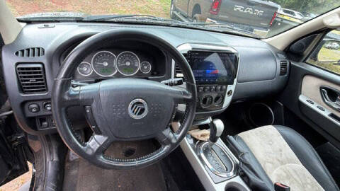 2005 Mercury Mariner