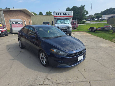 2015 Dodge Dart SXT