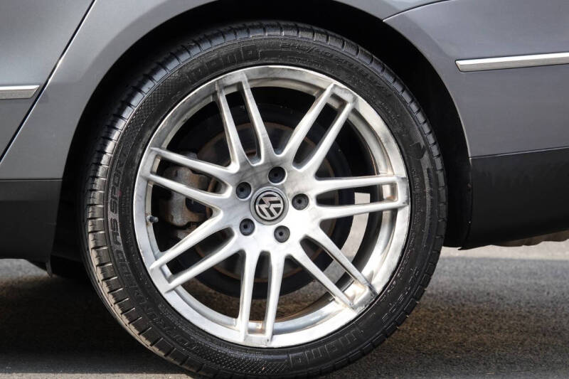 2007 Volkswagen Passat 2.0T