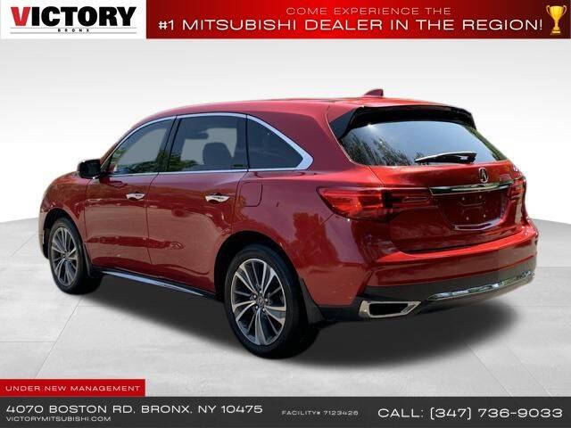 2019 Acura MDX w/Tech