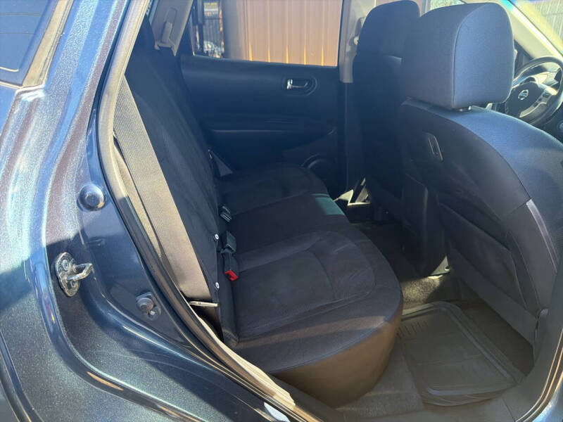 2015 Nissan Rogue Select S