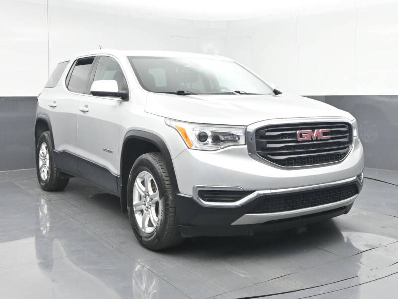 2019 GMC Acadia SLE-1