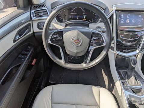2014 Cadillac SRX