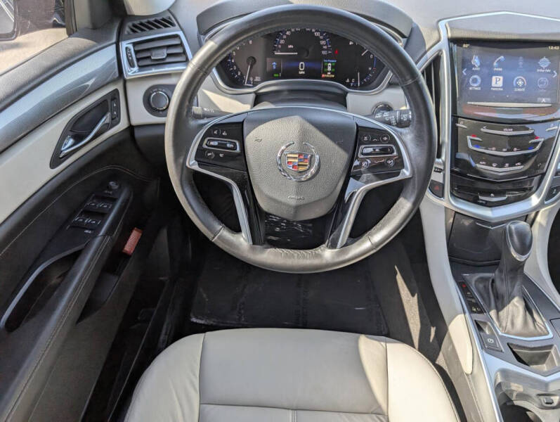 2014 Cadillac SRX