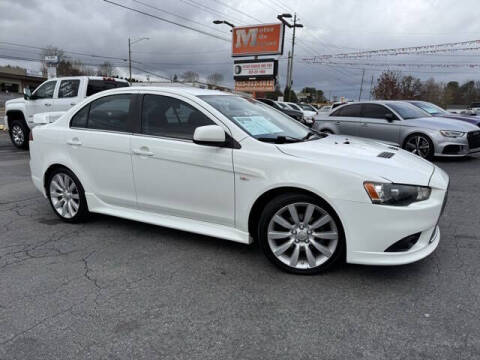 2011 Mitsubishi Lancer