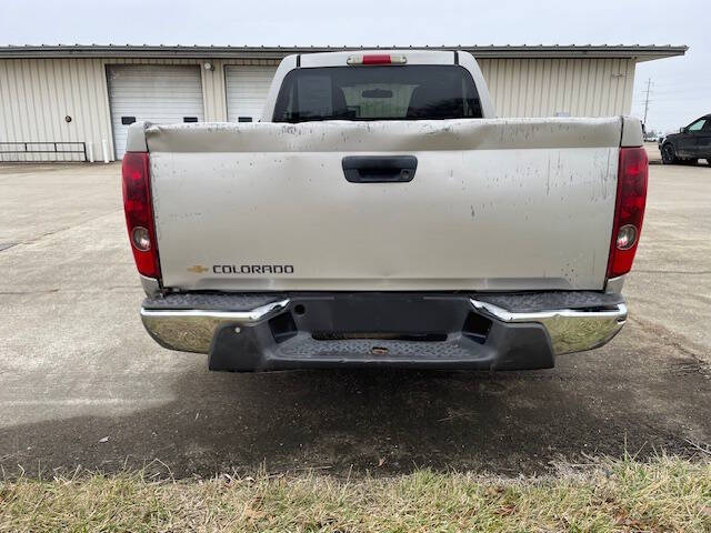 2006 Chevrolet Colorado Work Truck