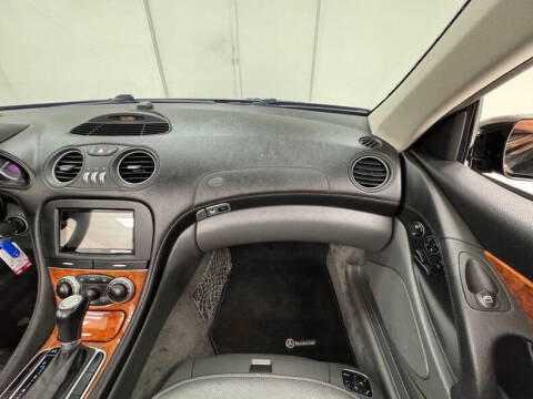 2005 Mercedes-Benz SL-Class SL 500