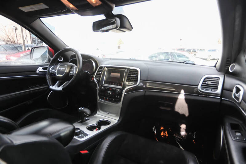 2014 Jeep Grand Cherokee SRT