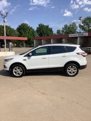 2018 Ford Escape SEL