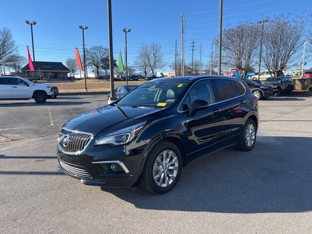 2017 Buick Envision Essence