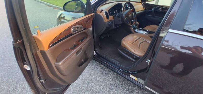 2016 Buick Enclave Premium