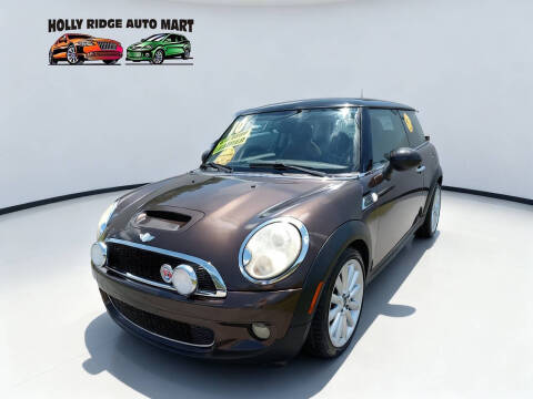 2010 MINI Cooper S