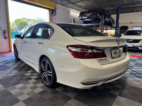 2017 Honda Accord Sport Special Edition