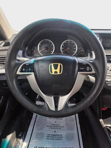 2010 Honda Accord EX