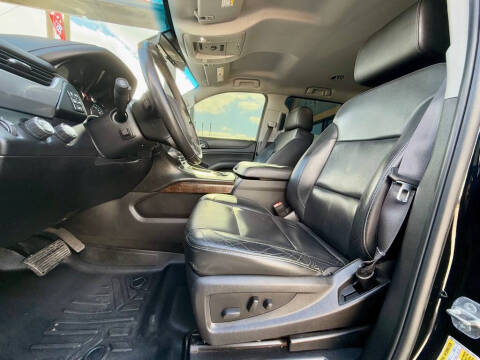 2016 Chevrolet Tahoe LT