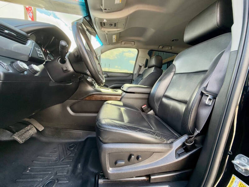 2016 Chevrolet Tahoe LT