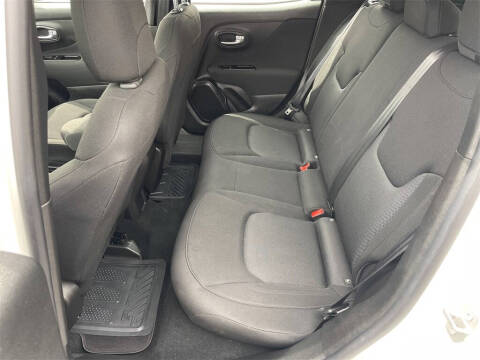 2020 Jeep Renegade Sport