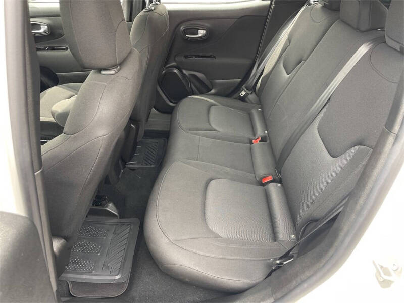 2020 Jeep Renegade Sport