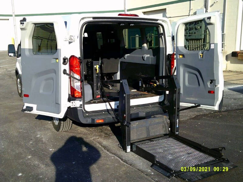 Wheelchair Accessible Minivan Replacement Parts - MobilityWorks
