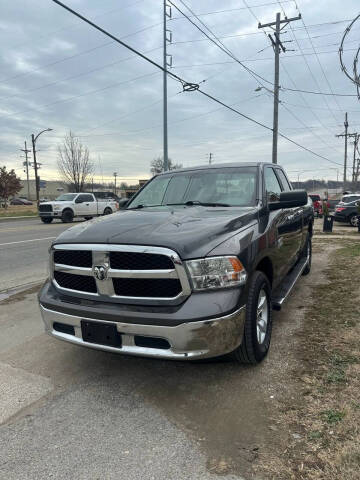 2017 RAM 1500