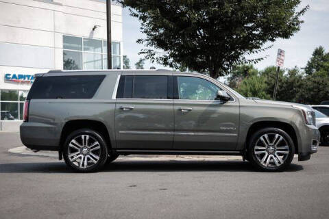2017 GMC Yukon XL Denali