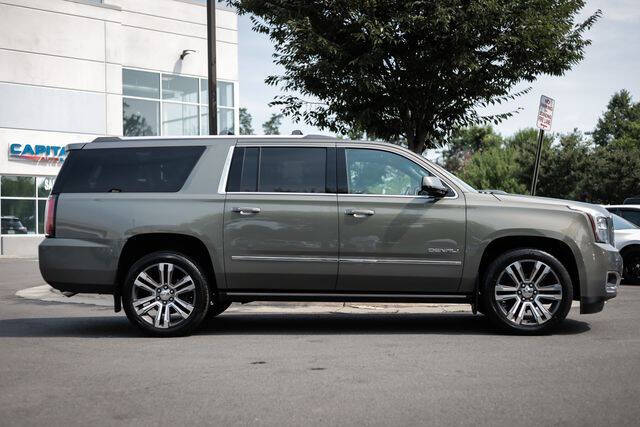 2017 GMC Yukon XL Denali
