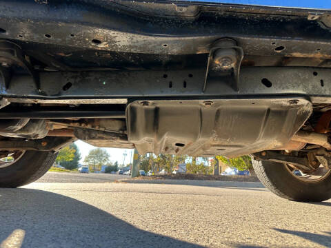 2006 Jeep Wrangler SE