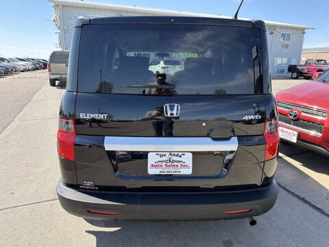2011 Honda Element LX